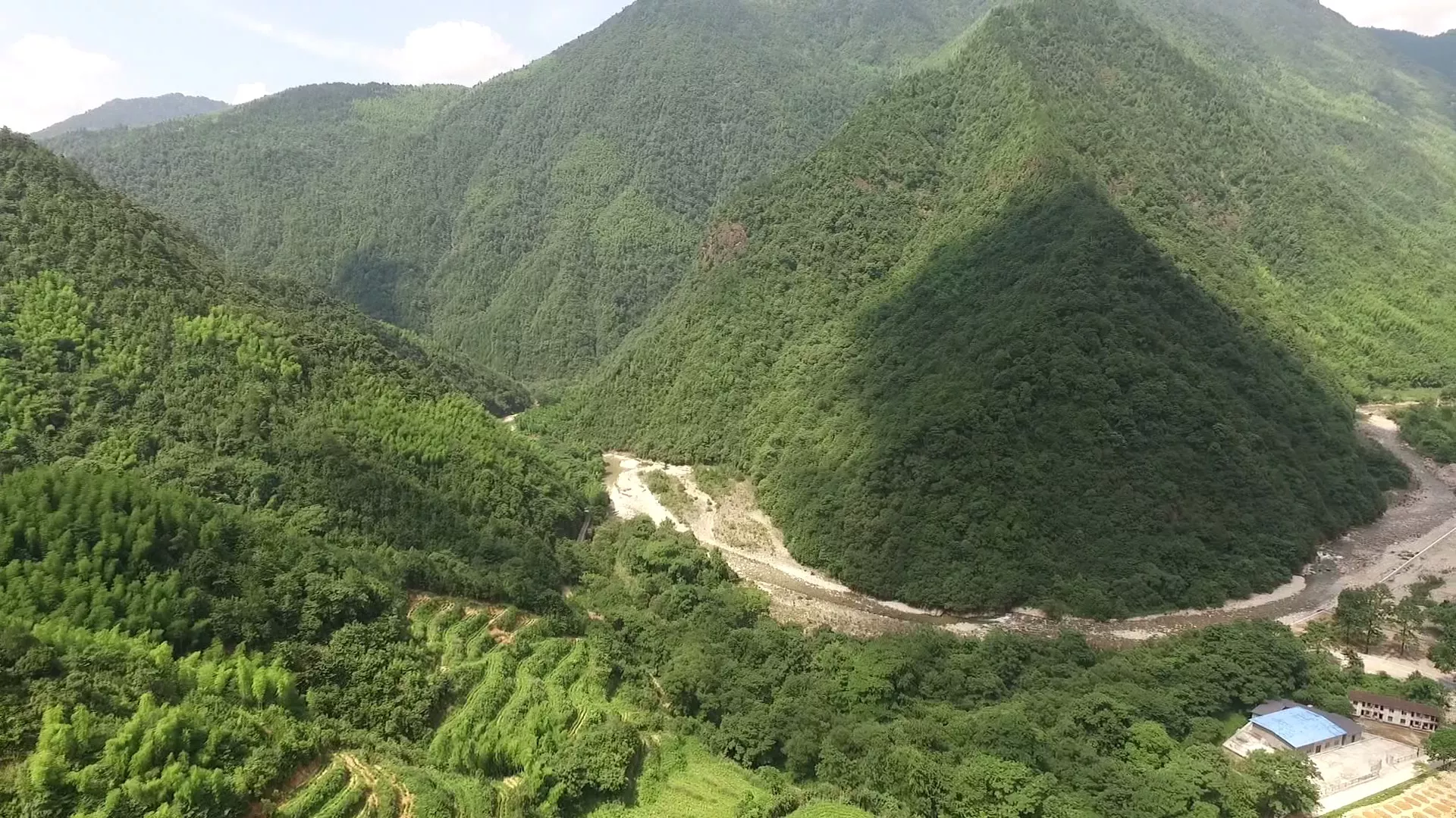 光泽茶山基地